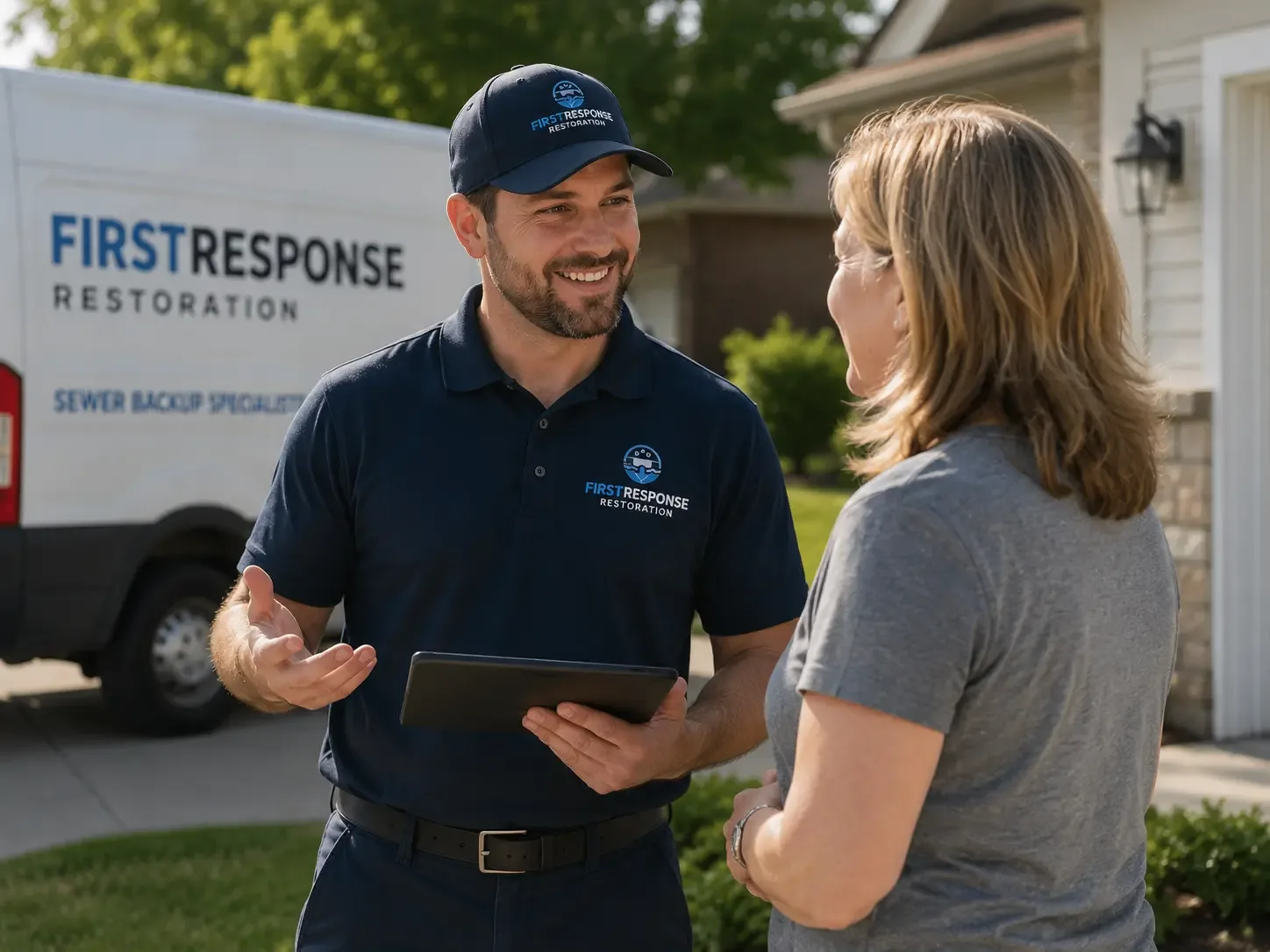 Saint Anne, IL Sewer Backup Cleanup Q&A