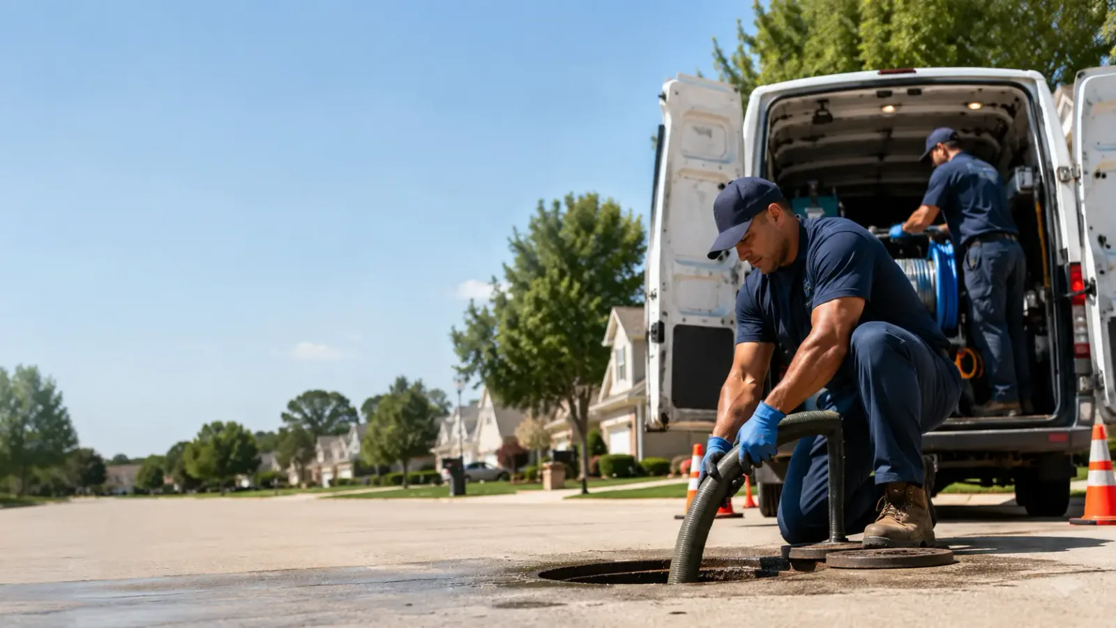 Sewer Backup Cleanup services in Saint Anne, IL